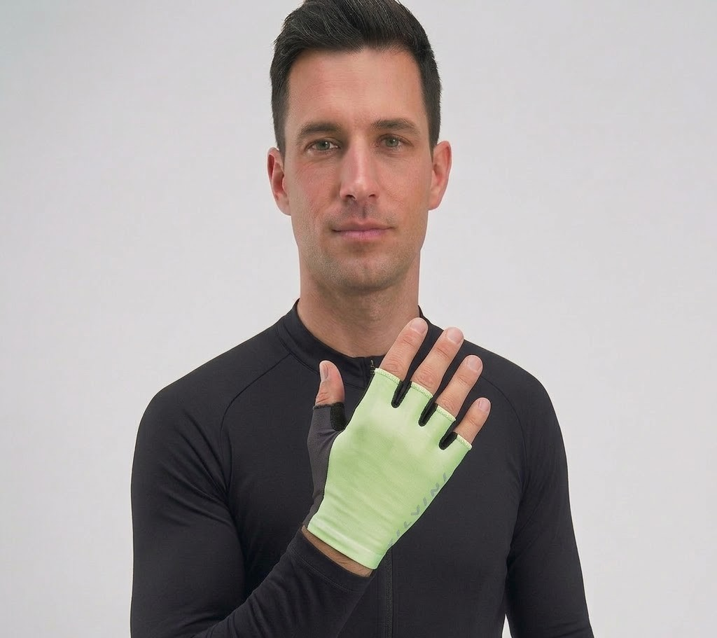 Unisex cyklistické rukavice Silvini UA1633 Sarca