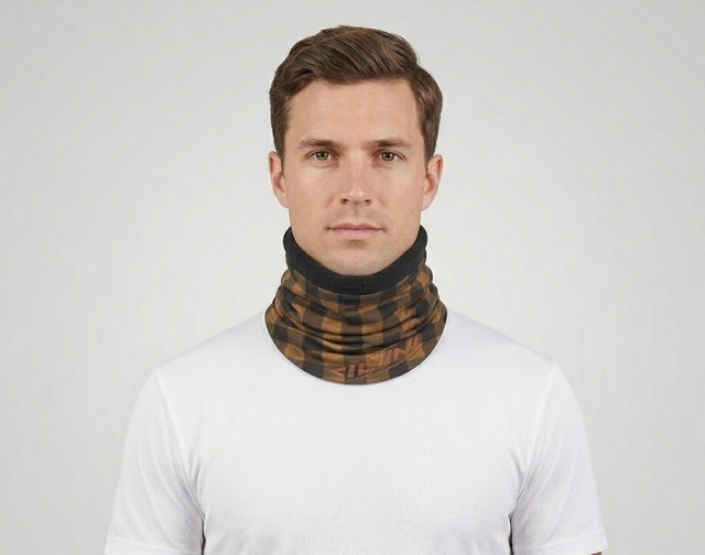 Silvini unisex nákrčník UA1928 Letino
