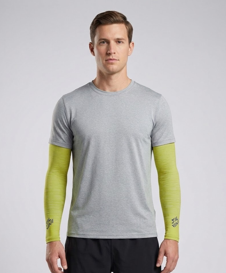 Silvini unisex návleky UA2048 Desio