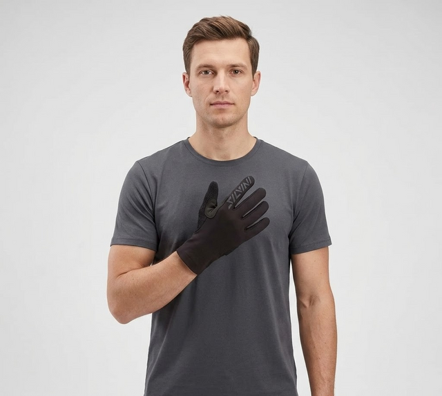 Silvini unisex gloves UA2125 Crodo