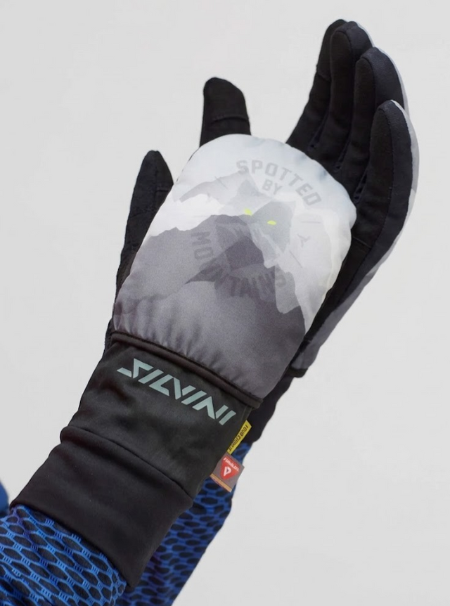 Unisex rukavice Silvini UA2126 Montignoso