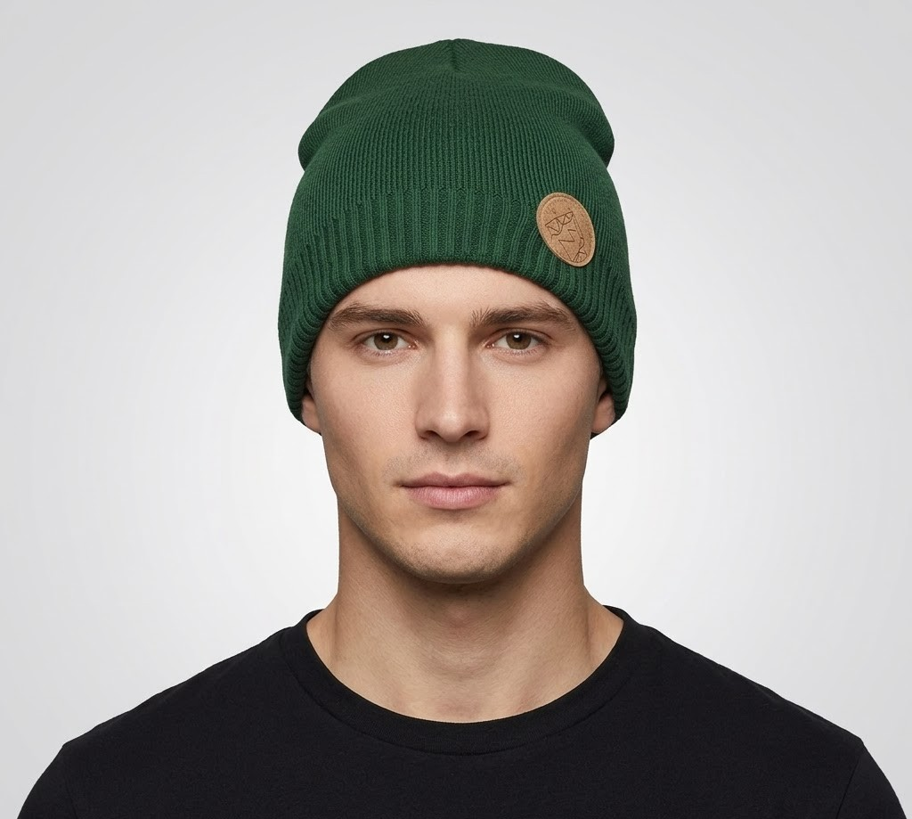 Unisex čepice Silvini UA2133 Verde
