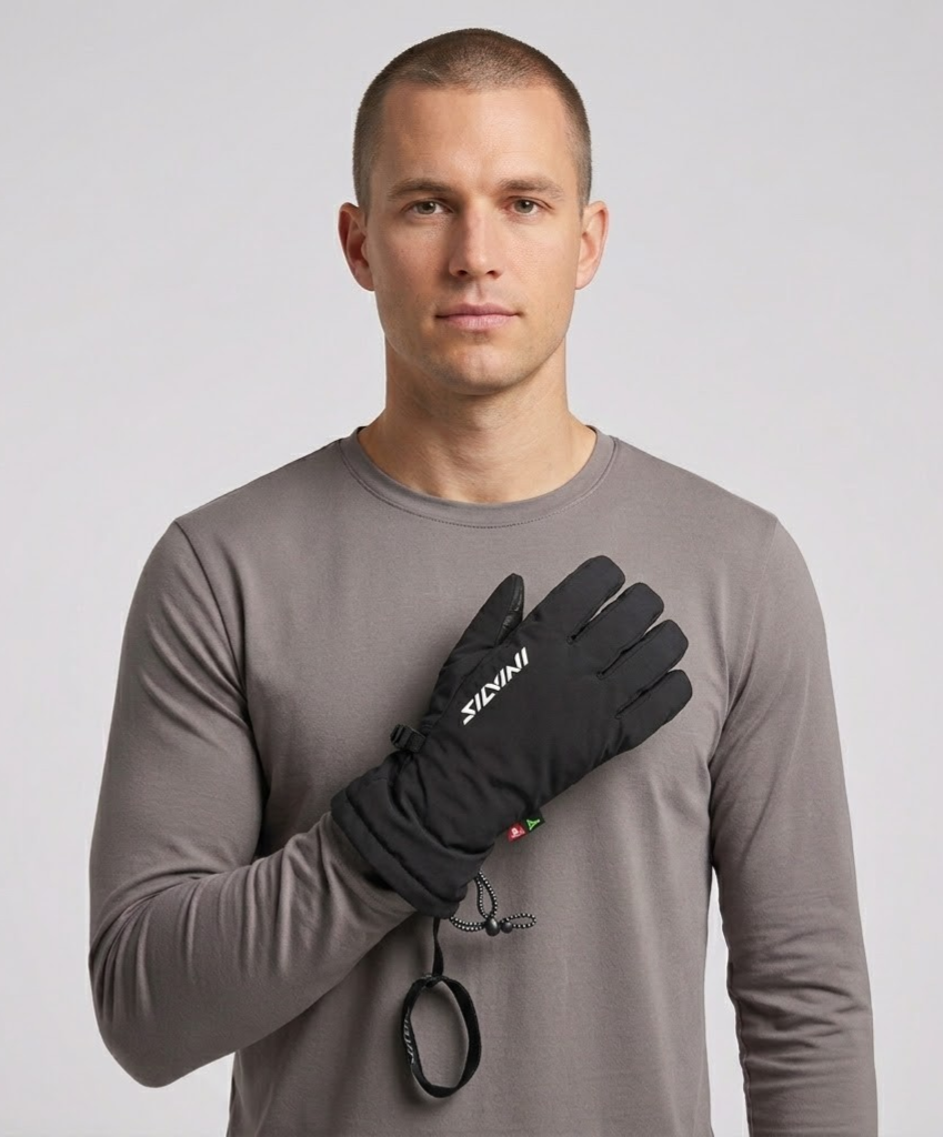 Silvini unisex zimní rukavice UA2612 Caldes
