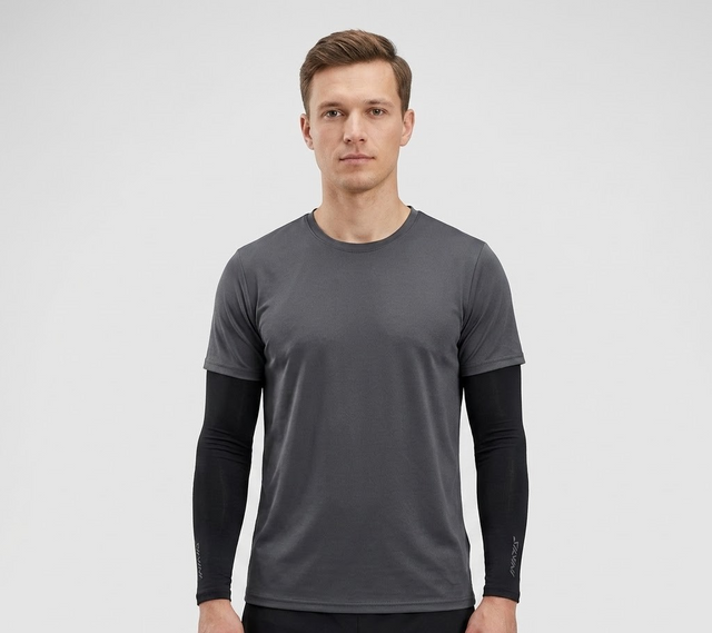 Silvini unisex návleky na ruce UA2617 Tubo-arm