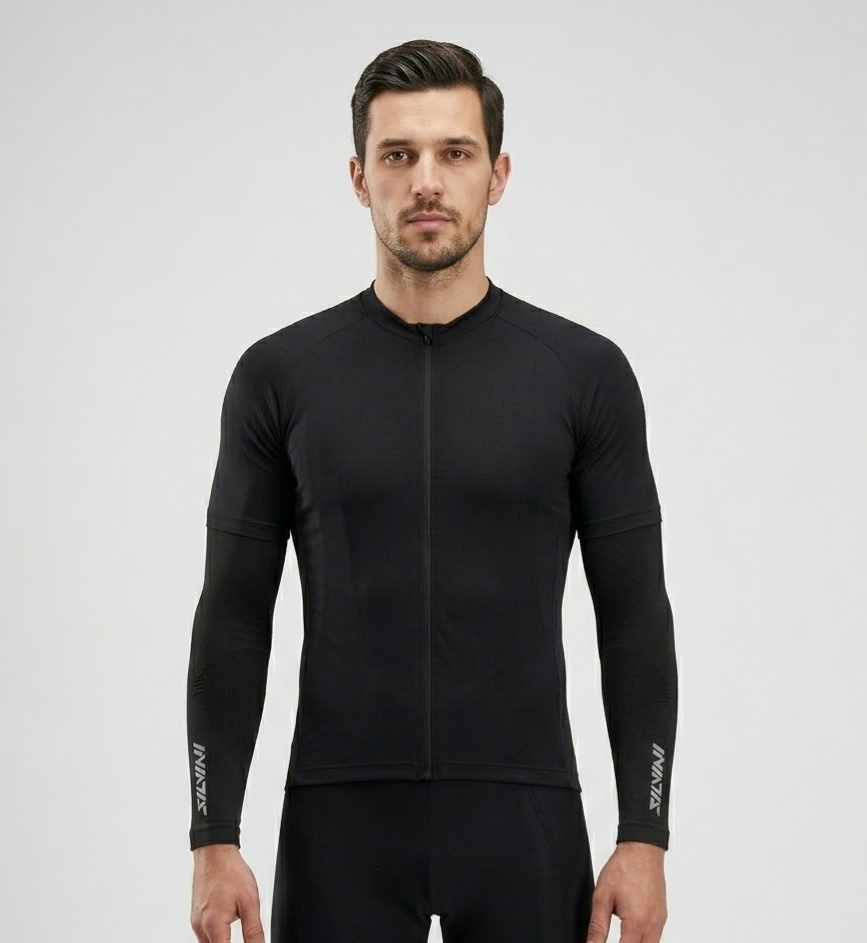 Silvini unisex návleky na ruce UA2643 Scalda Arm