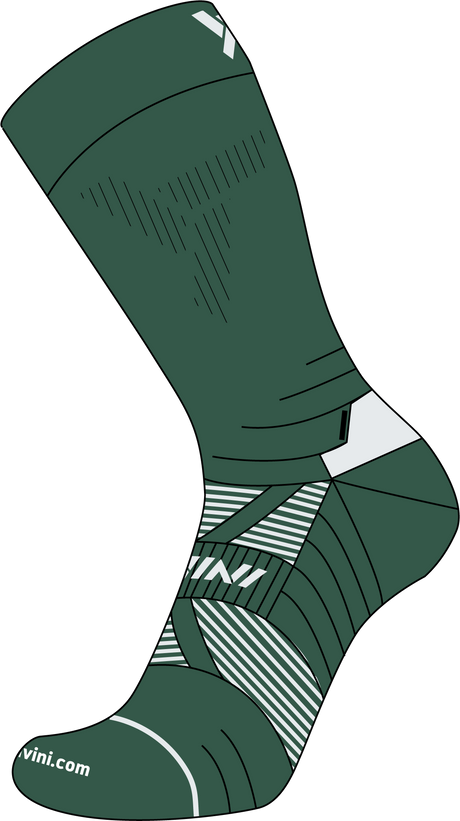 Unisex ponožky UA2723 Villandra