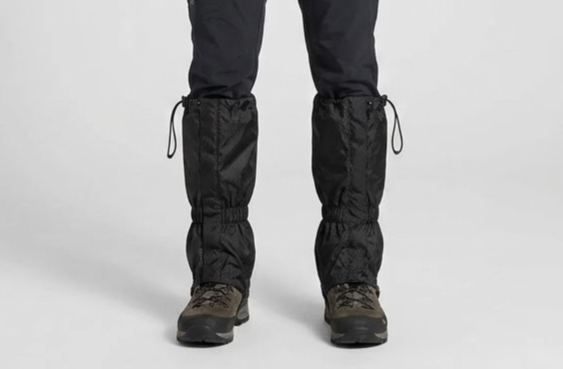 Silvini unisex gaiters UA569 Camino