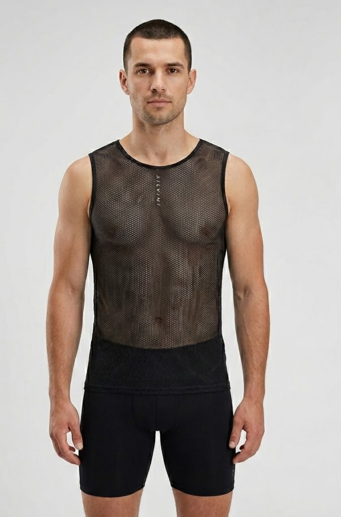 Silvini unisex funkční spodní prádlo UD2647 Sottio