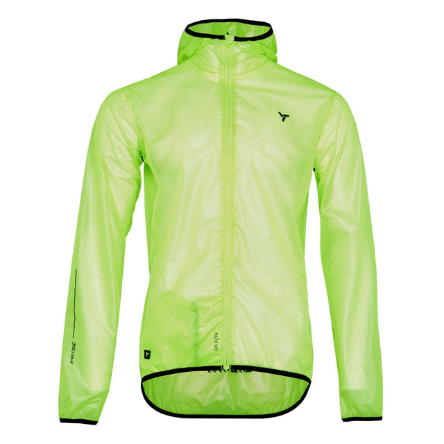 Silvini unisex rain jacket UJ2646 Savio
