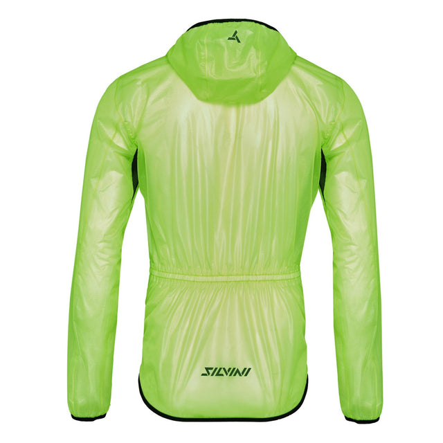 Silvini unisex rain jacket UJ2646 Savio