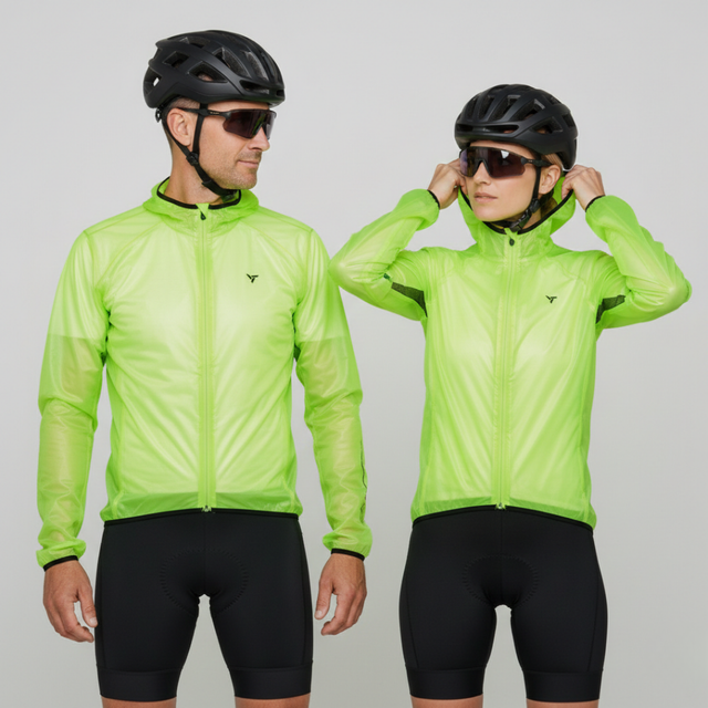 Silvini unisex rain jacket UJ2646 Savio