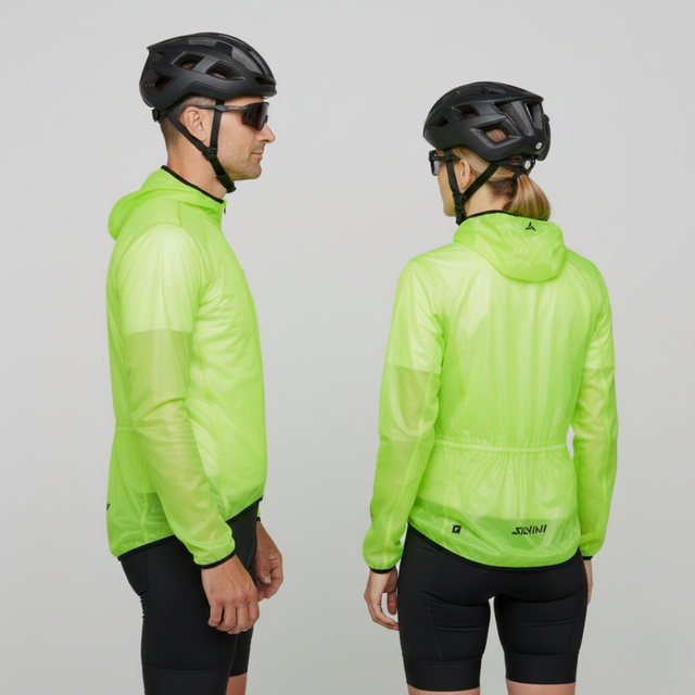 Silvini unisex rain jacket UJ2646 Savio
