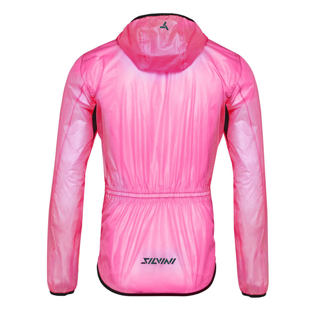 Silvini unisex rain jacket UJ2646 Savio