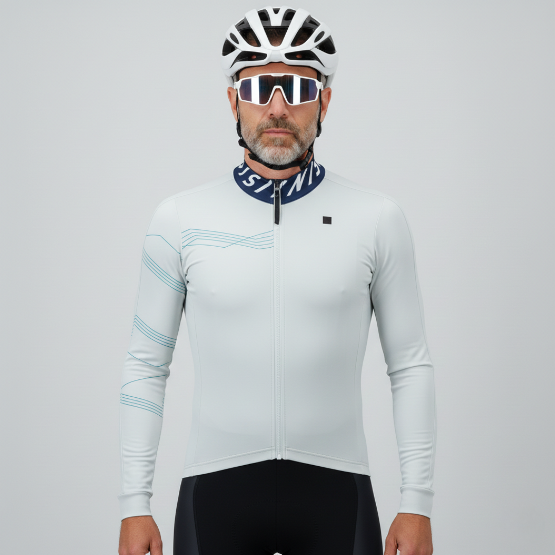 Pánský cyklistický dres Silvini MD1603 Varano