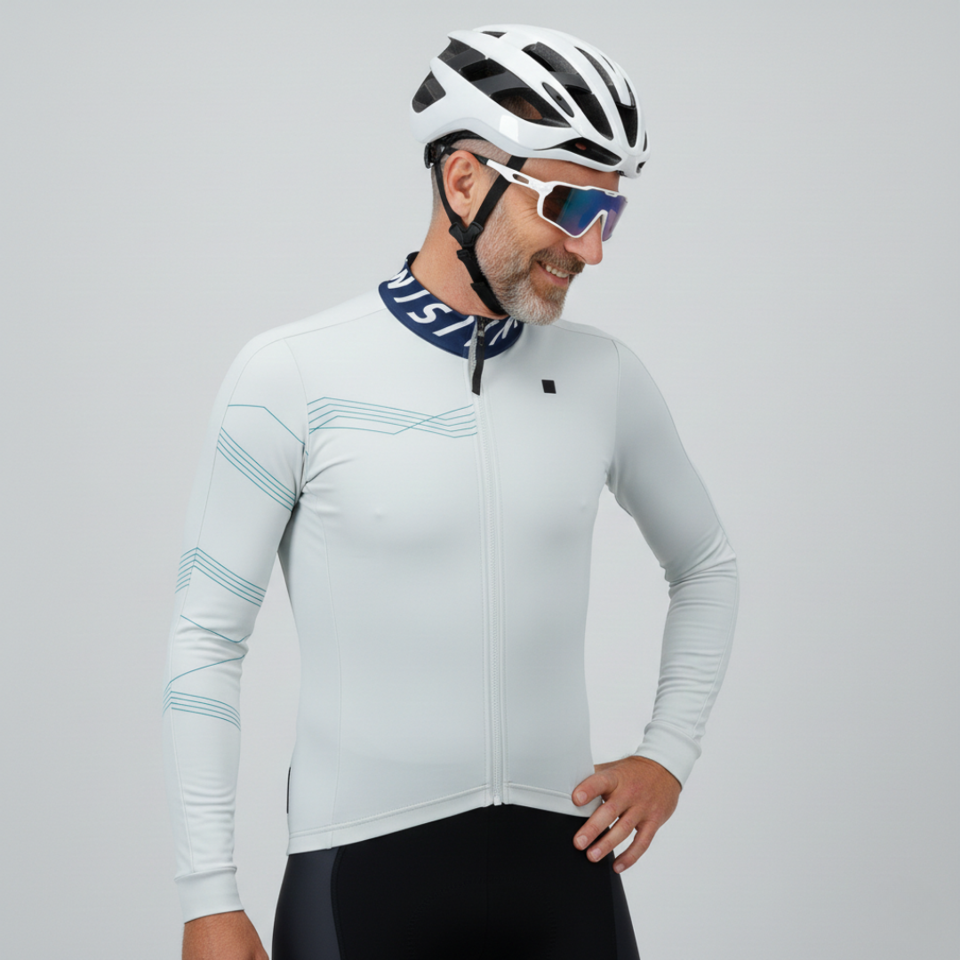 Pánský cyklistický dres Silvini MD1603 Varano