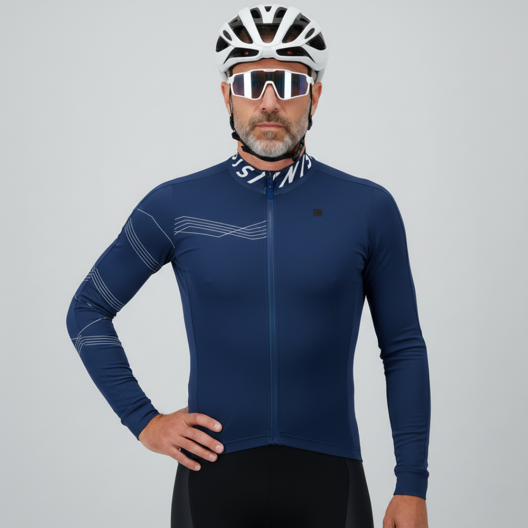 Pánský cyklistický dres Silvini MD1603 Varano