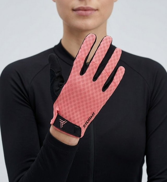 Silvini women's gloves WA2414 Gattola