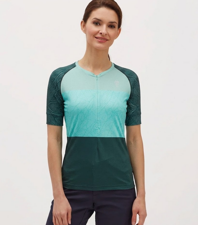 Silvini dámský dres WD1432 Stabina