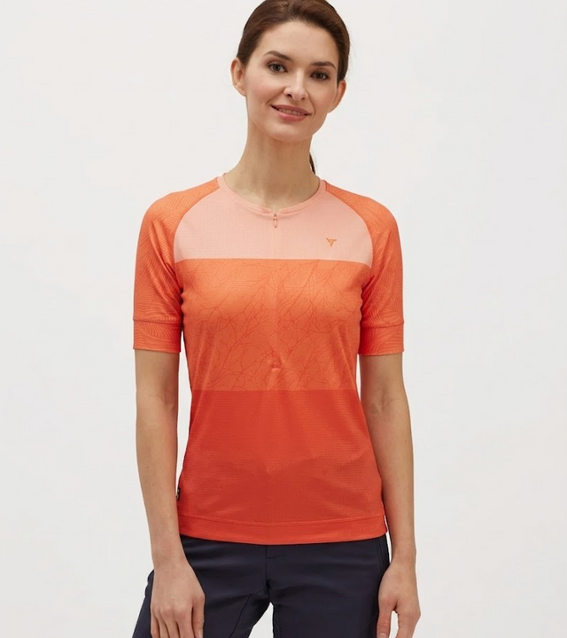Silvini dámský dres WD1432 Stabina