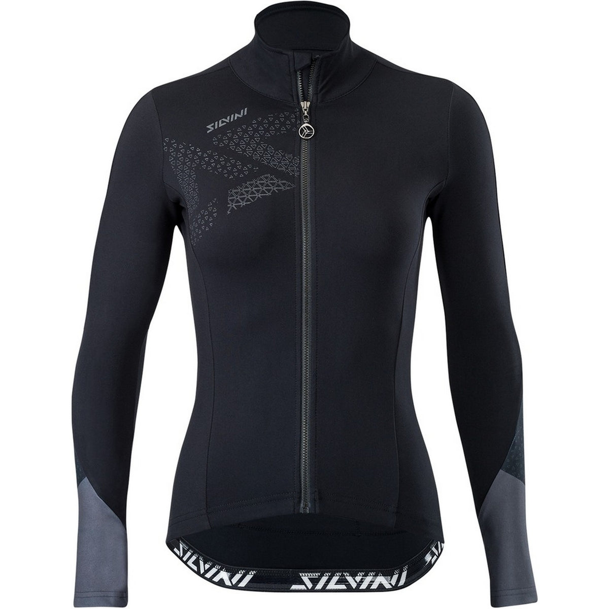 Dámský cyklistický dres Silvini WD1618 Calvana