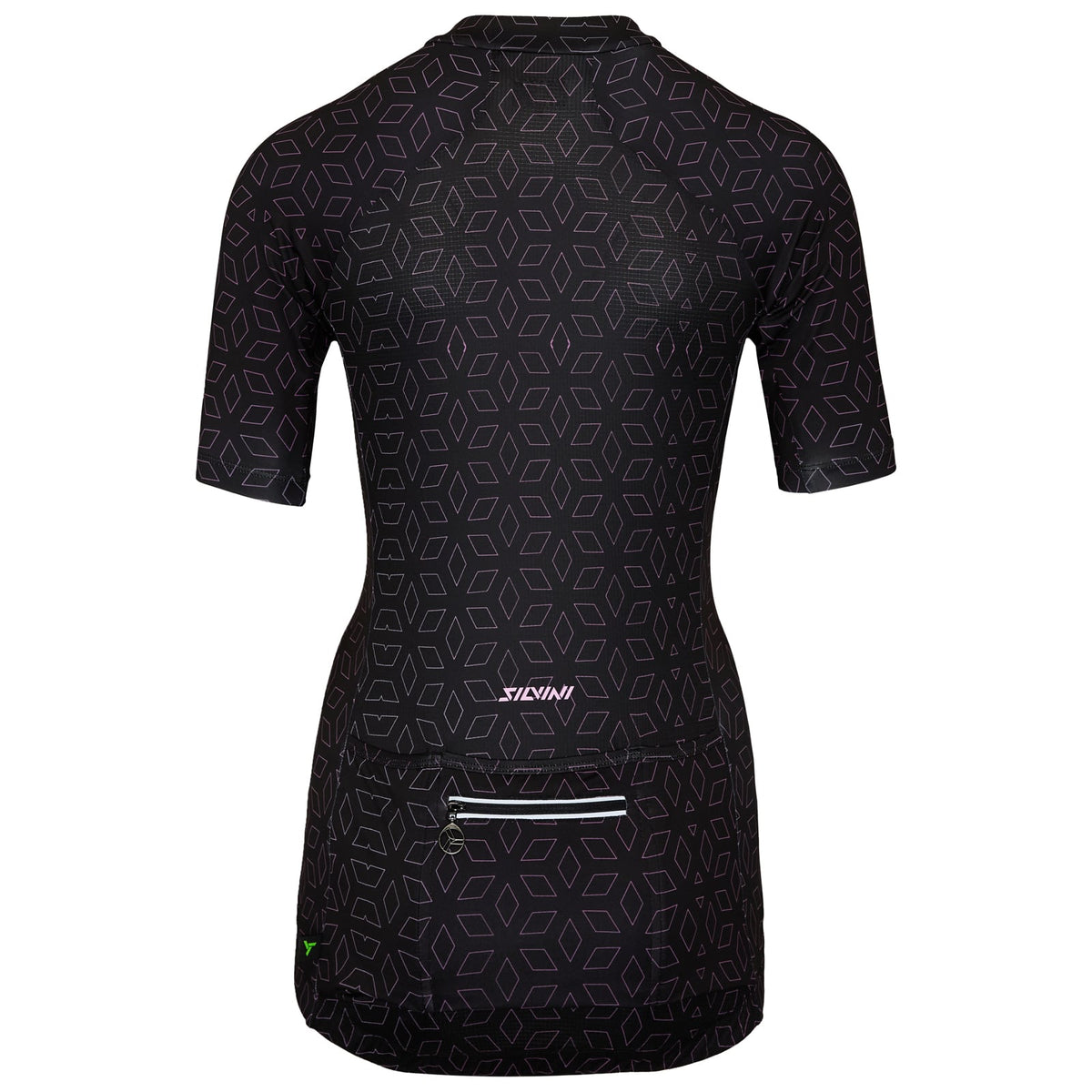 Dámský cyklistický dres Silvini WD1621 Catirina