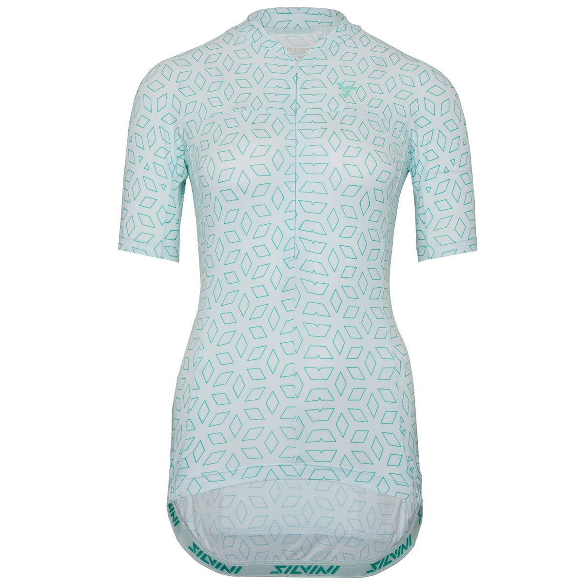 Dámský cyklistický dres Silvini WD1621 Catirina
