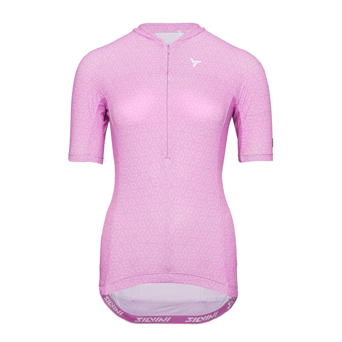 Dámský cyklistický dres Silvini WD1621 Catirina