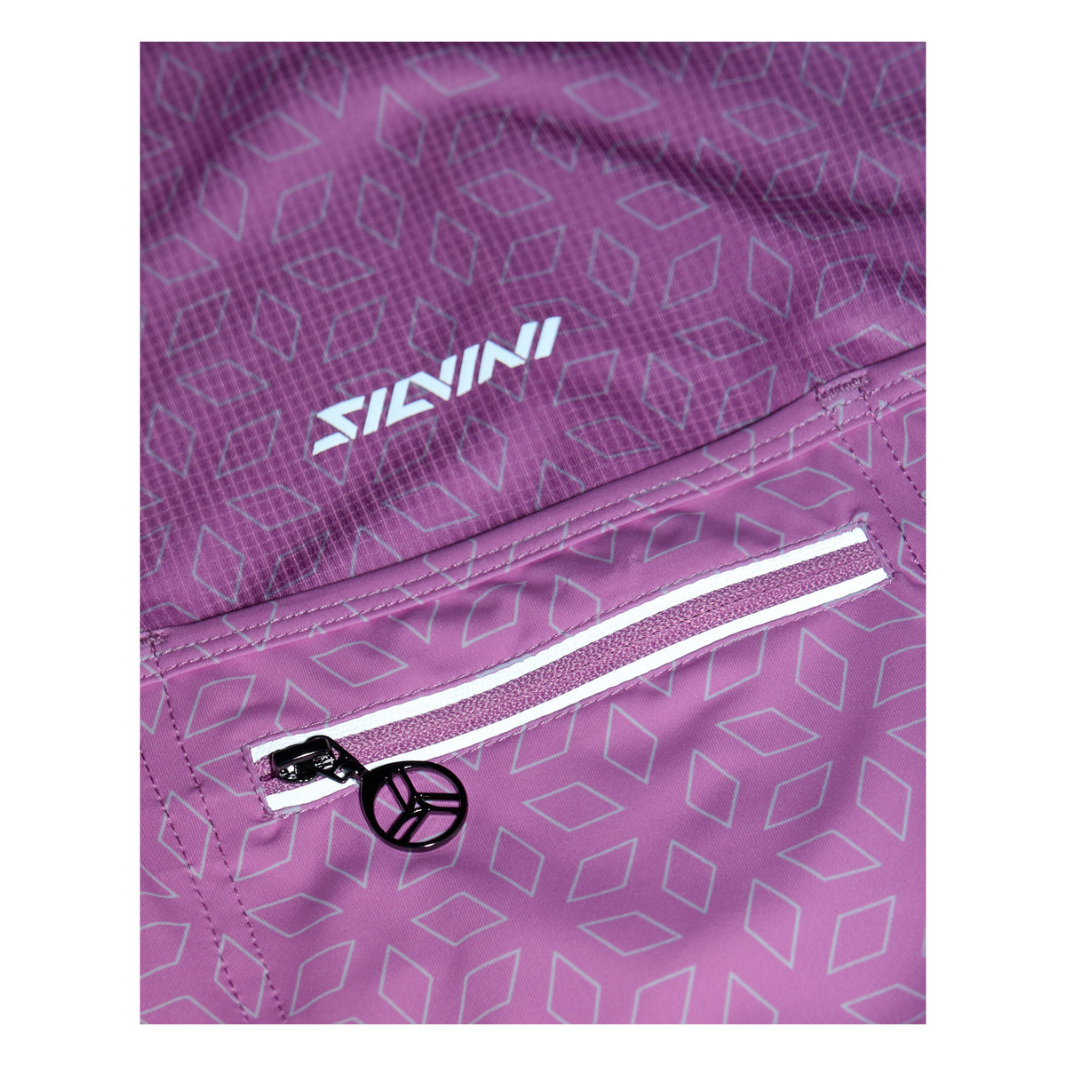 Dámský cyklistický dres Silvini WD1621 Catirina