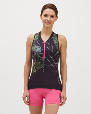 Dámské tílko Silvini WD2034 Escolca