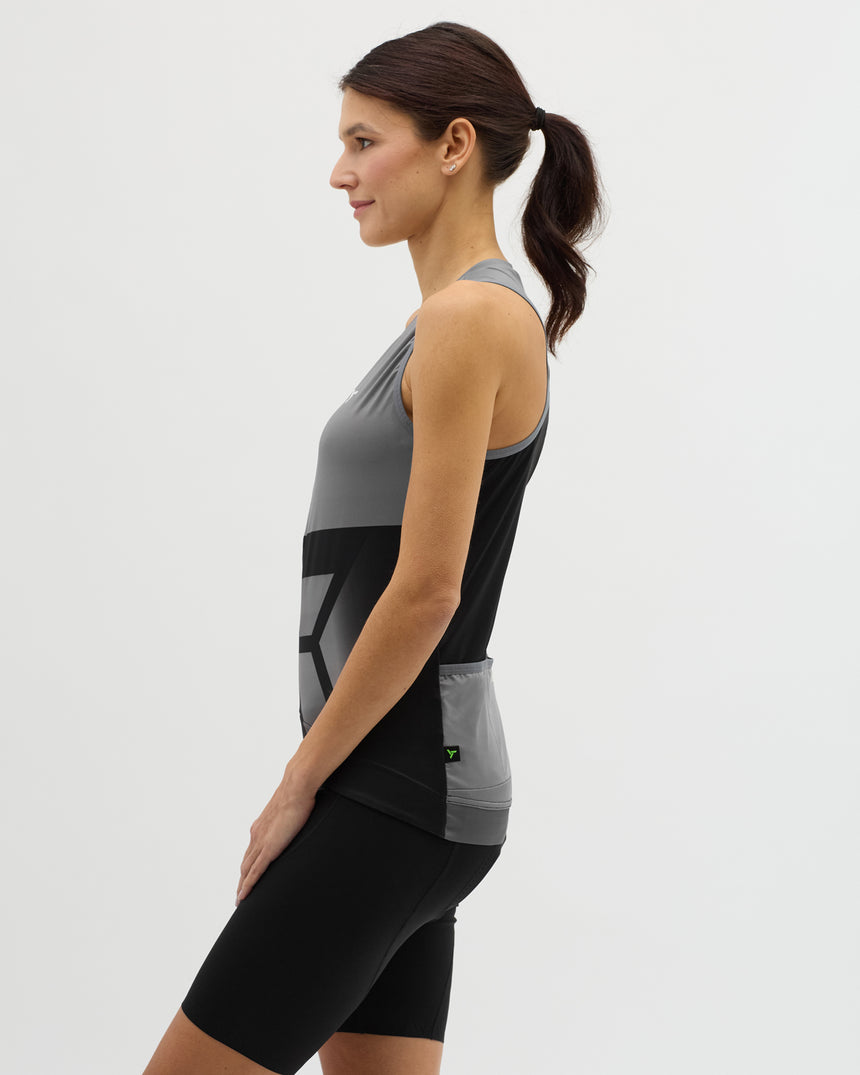 Dámské tílko Silvini WD2034 Escolca