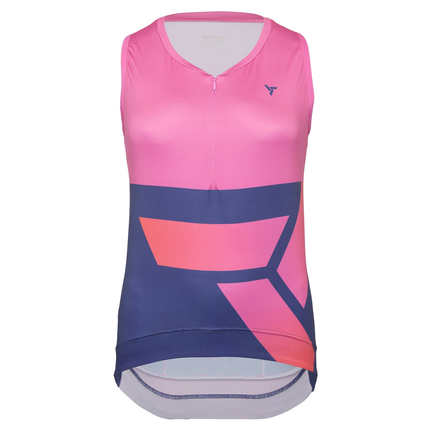 Dámské tílko Silvini WD2034 Escolca