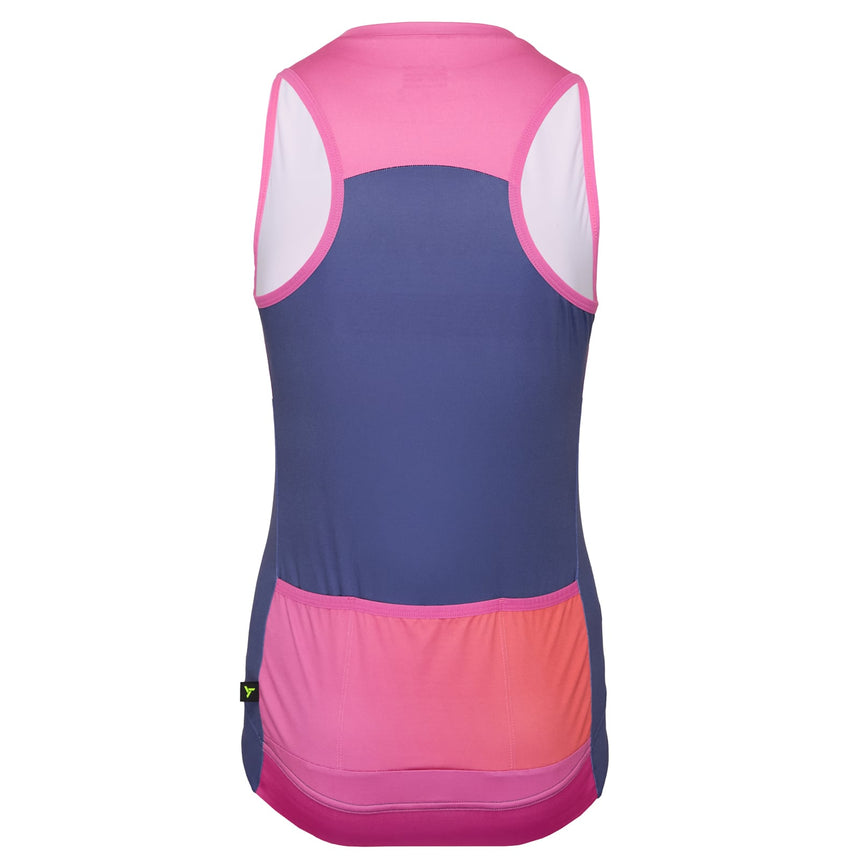 Dámské tílko Silvini WD2034 Escolca