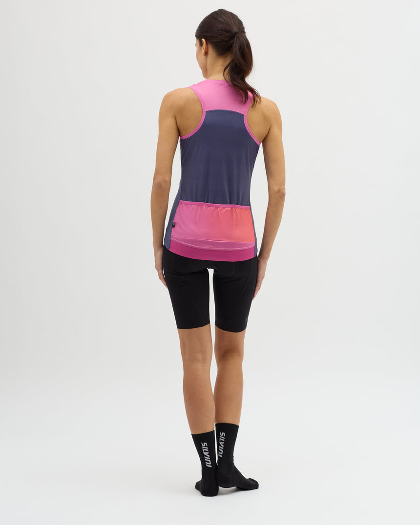 Dámské tílko Silvini WD2034 Escolca