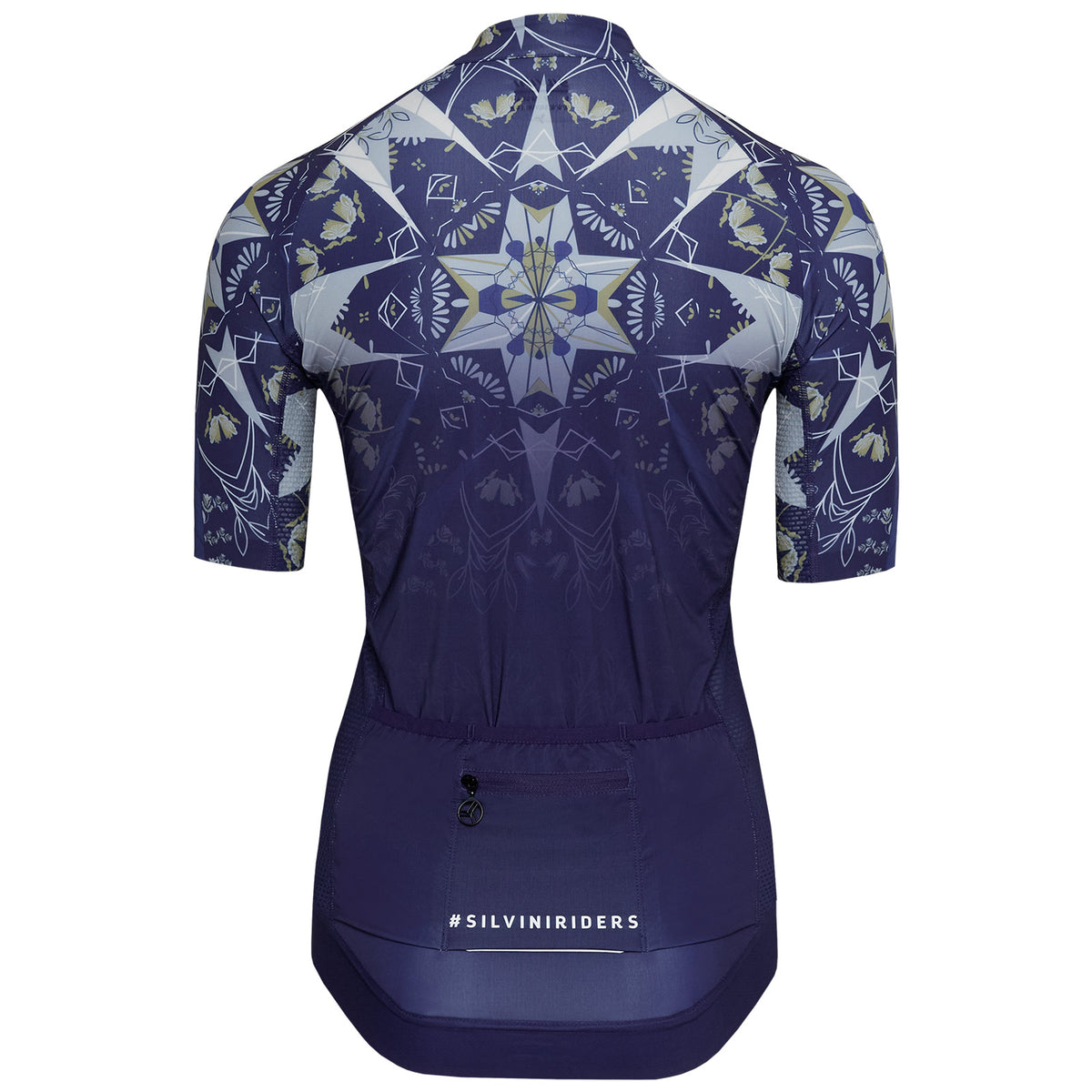 Dámský cyklistický dres Silvini WD2210 Mottolina