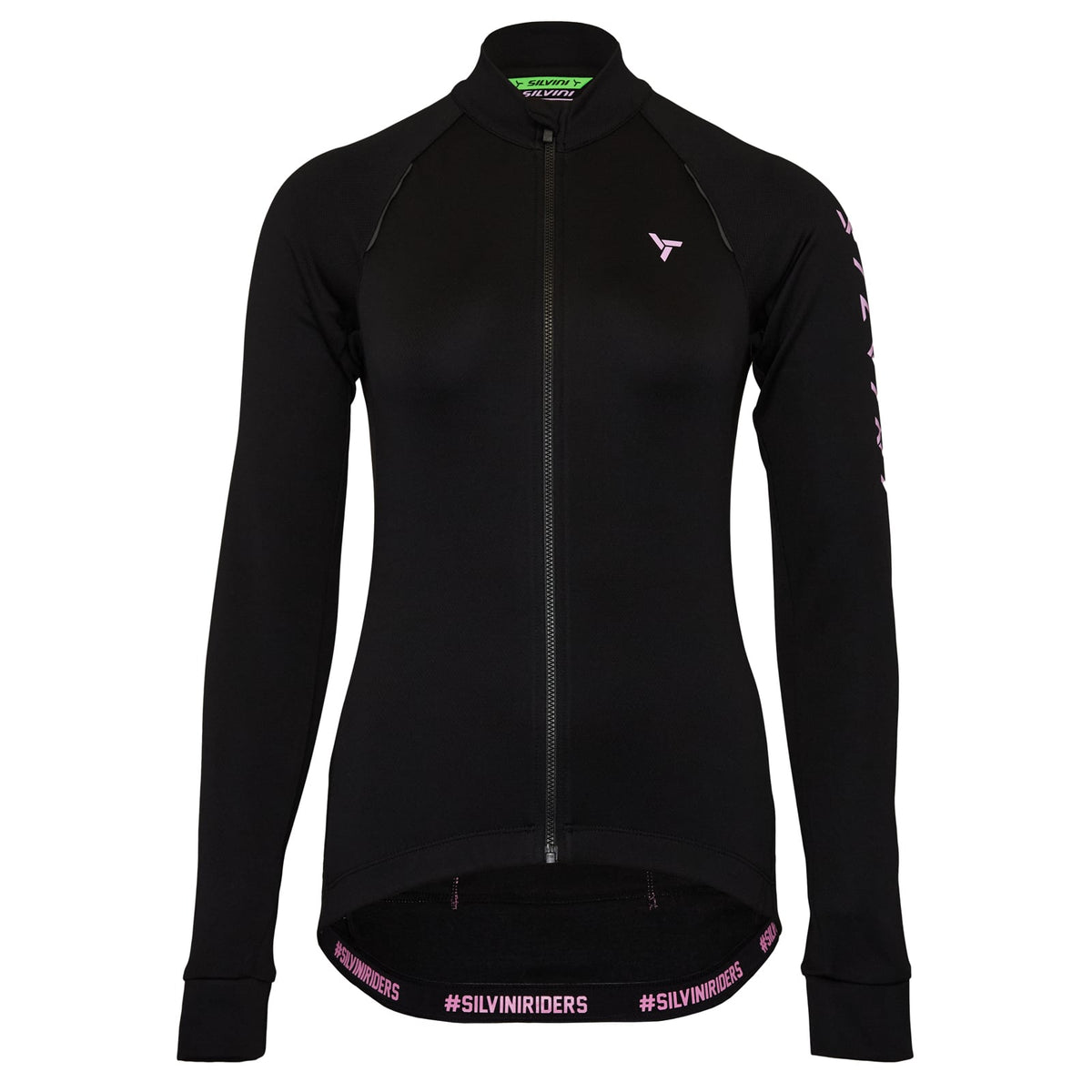 Dámský cyklistický dres Silvini WD2211 Leverona
