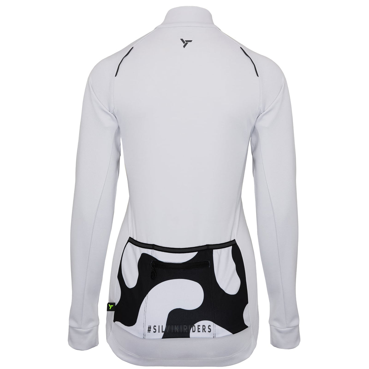 Dámský cyklistický dres Silvini WD2211 Leverona