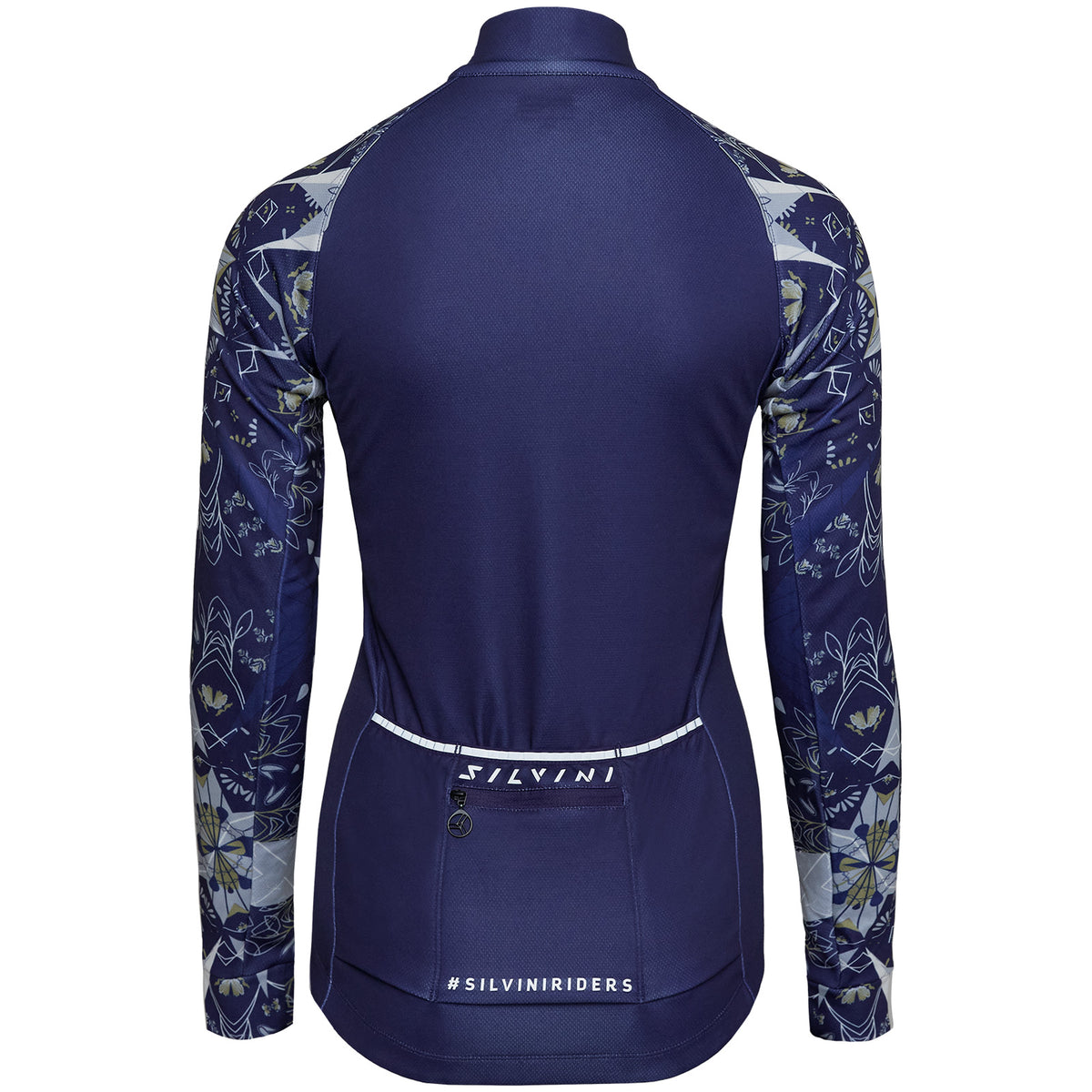 Dámský cyklistický dres Silvini WD2211 Leverona