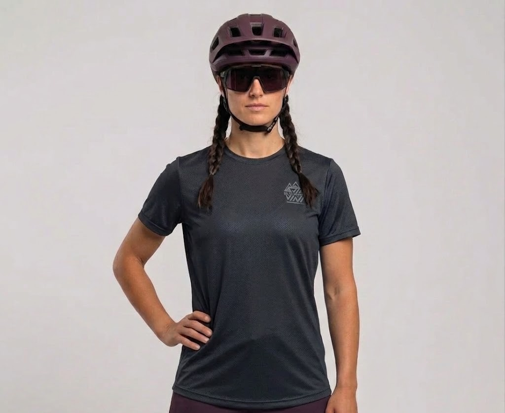 Dámský cyklistický dres Silvini WD2243 Denna