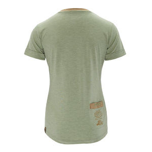 Silvini dámské tričko WD2259 Calvisia