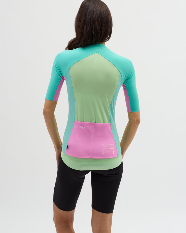 Dámský dres Silvini WD2404 Stelvia