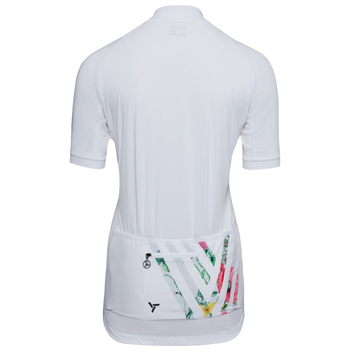 Dámský cyklistický dres Silvini WD2412 Calnia