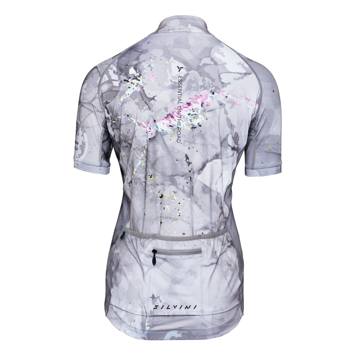 Dámský cyklistický dres Silvini WD2412 Calnia