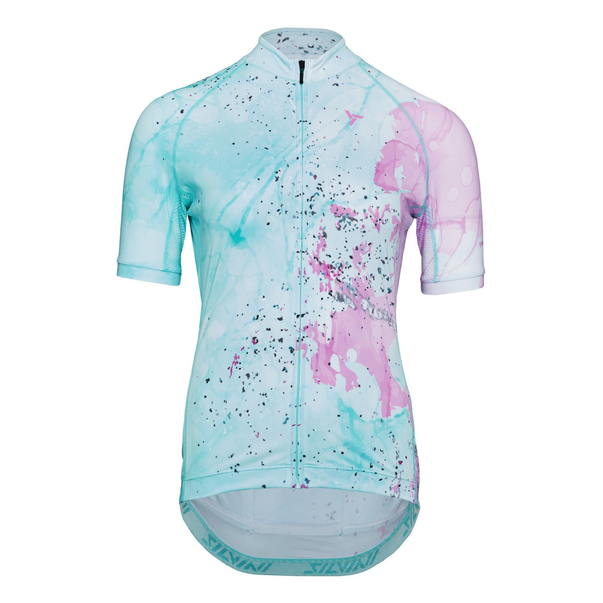 Dámský cyklistický dres Silvini WD2412 Calnia