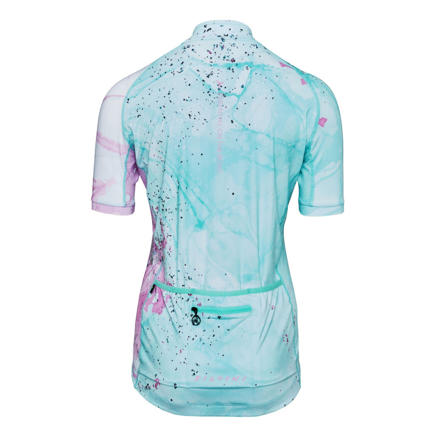 Dámský dres Silvini WD2412 Calnia