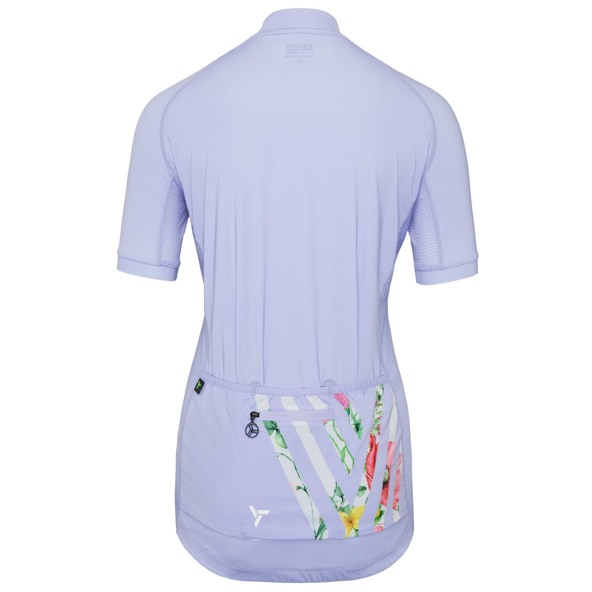 Dámský cyklistický dres Silvini WD2412 Calnia