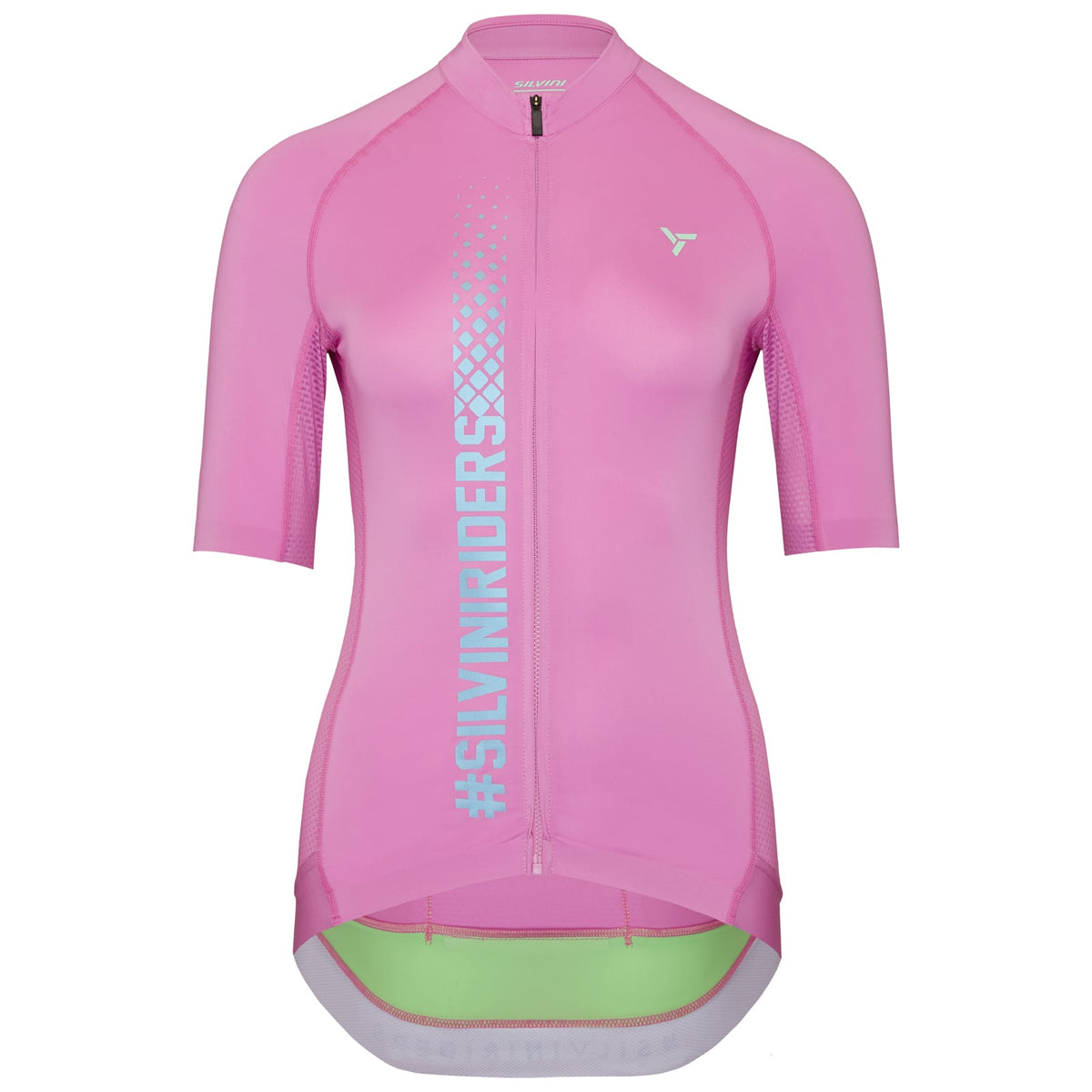 Dámský cyklistický dres Silvini WD2428 Mazzana