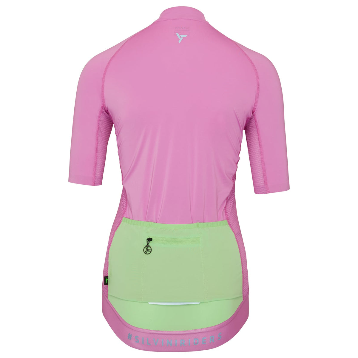 Dámský cyklistický dres Silvini WD2428 Mazzana