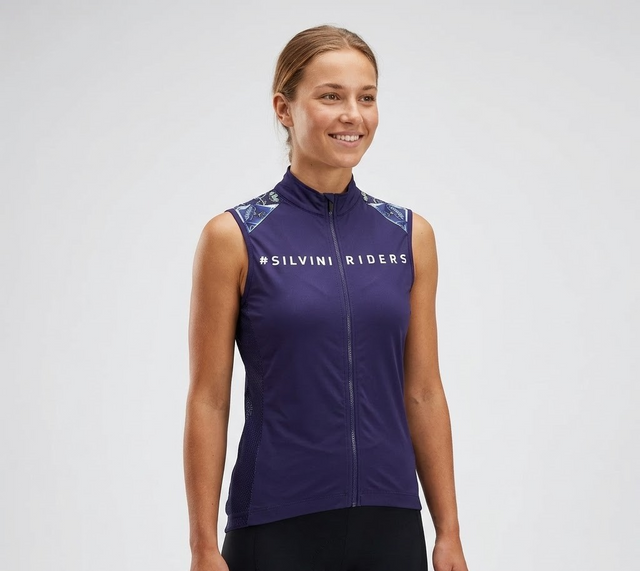 Silvini dámská vesta WJ2273 Trela