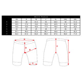 Silvini women's shorts WP2028 Tinella