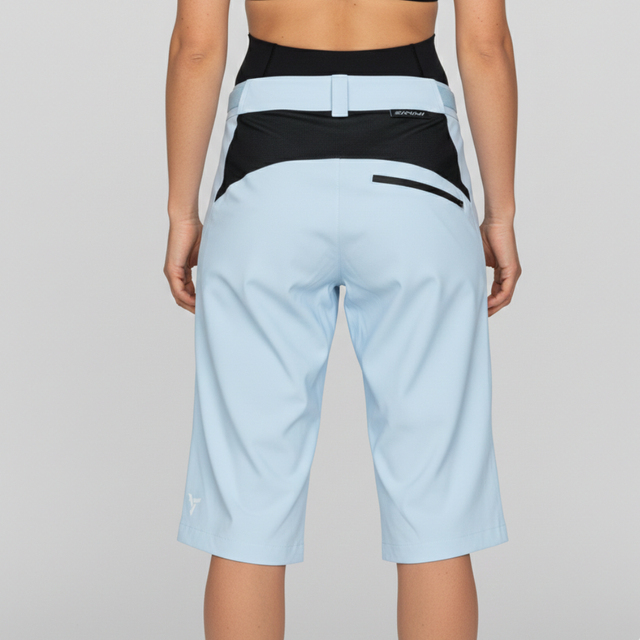 Silvini dámské kraťasy WP2420 Fabriana